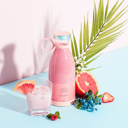 Electric Juicer Blender Mixer 350ml