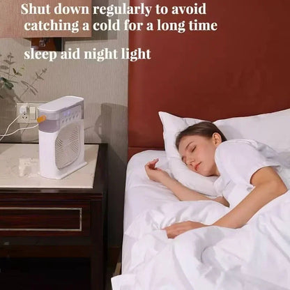 BEST ICE COOLING FAN