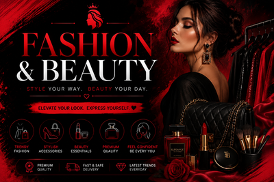 Fashion & Beauty