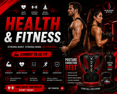 Health & Fitness