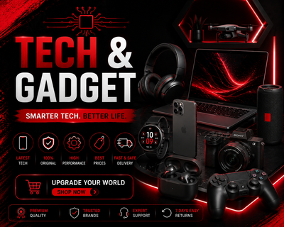Tech & gadgets