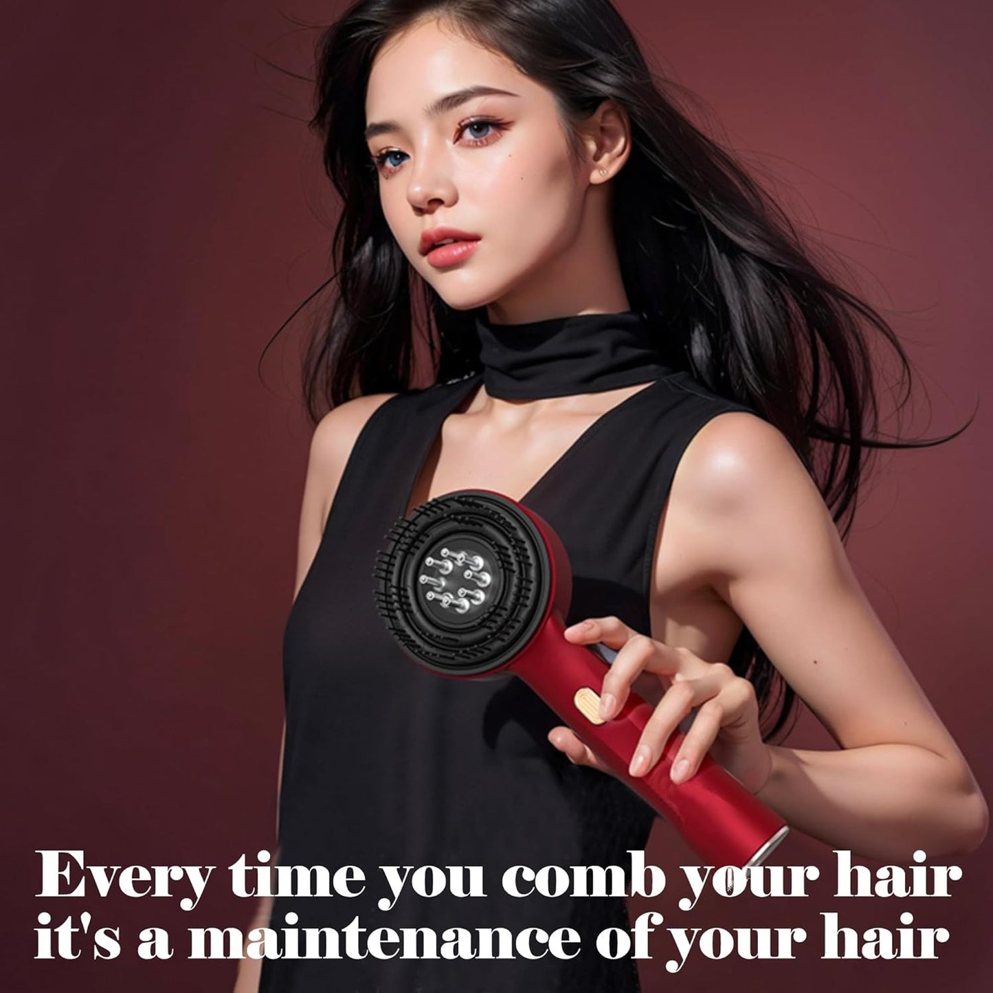 Best Scalp Massager