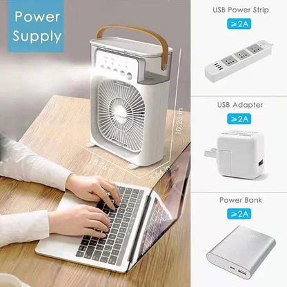 BEST ICE COOLING FAN
