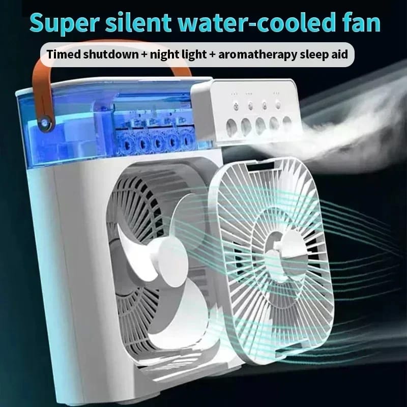 BEST ICE COOLING FAN